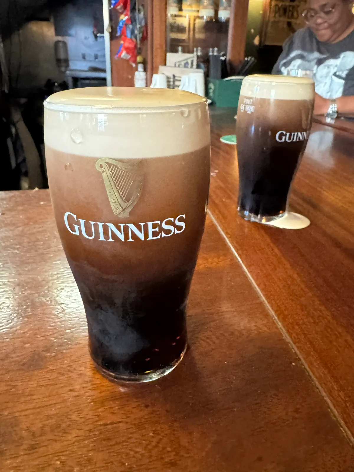 The Ha'penny Bridge Inn