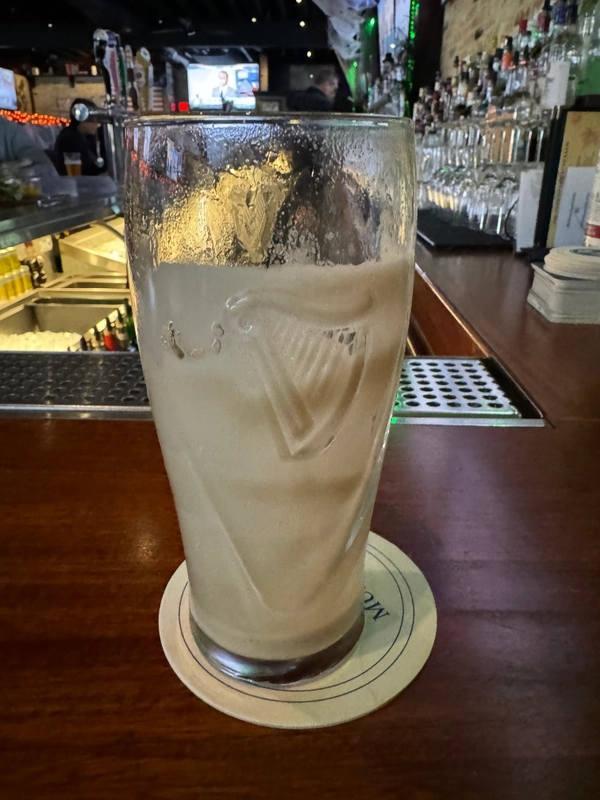 Image of Guinness drink 1