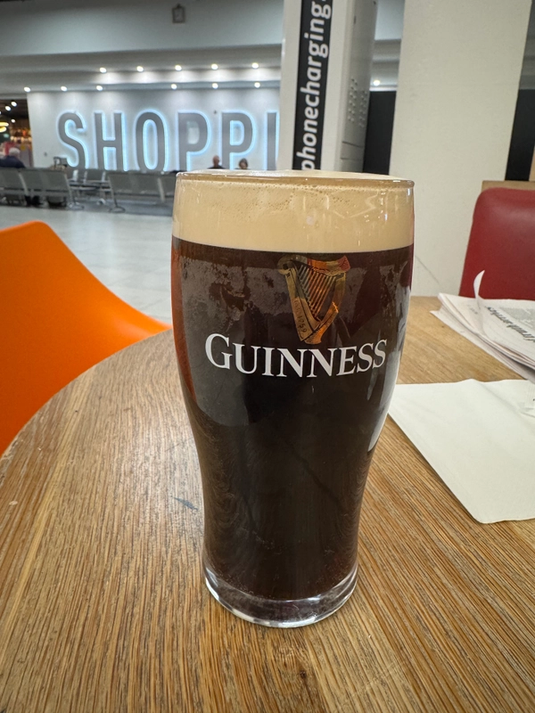 Image of Guinness drink