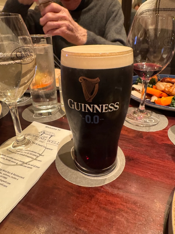 Image of Guinness drink 1