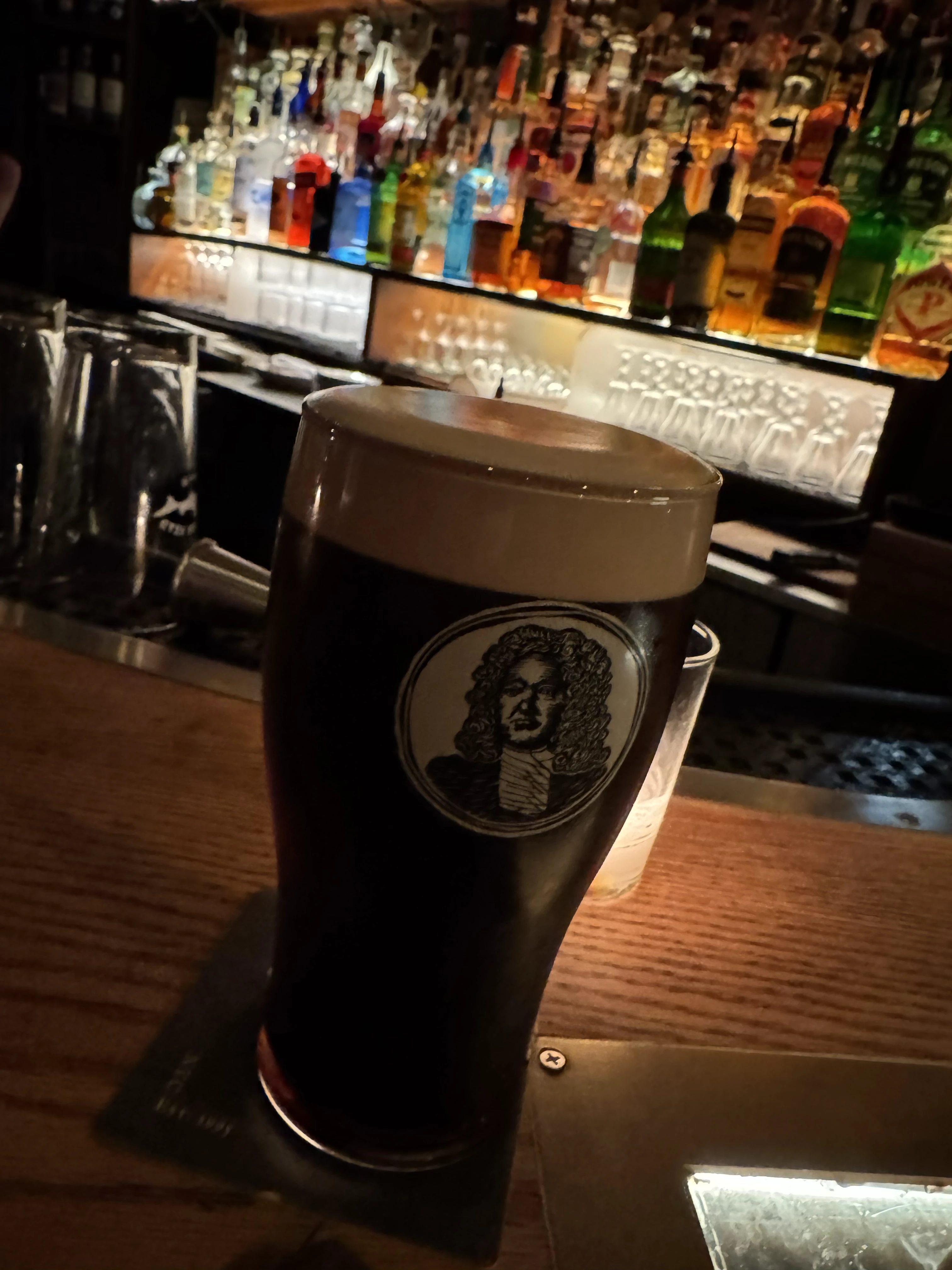 Image of Guinness drink