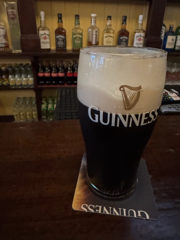 Image of Guinness drink 1