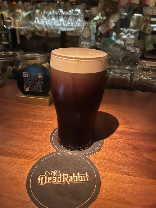 Image of Guinness drink