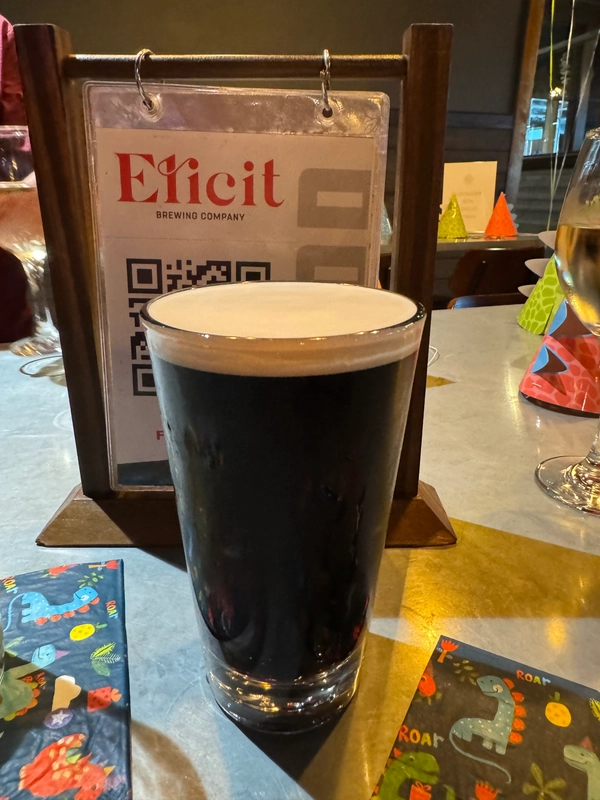 Image of Guinness drink