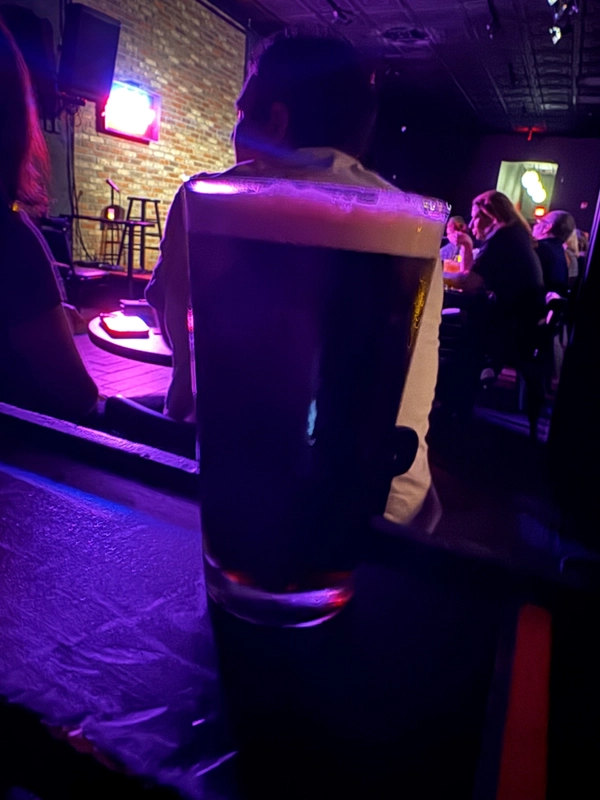Image of Guinness drink