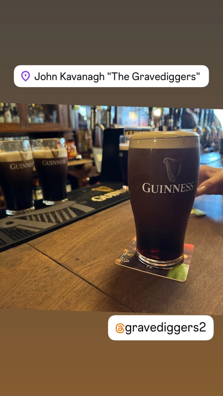 Image of Guinness drink 1