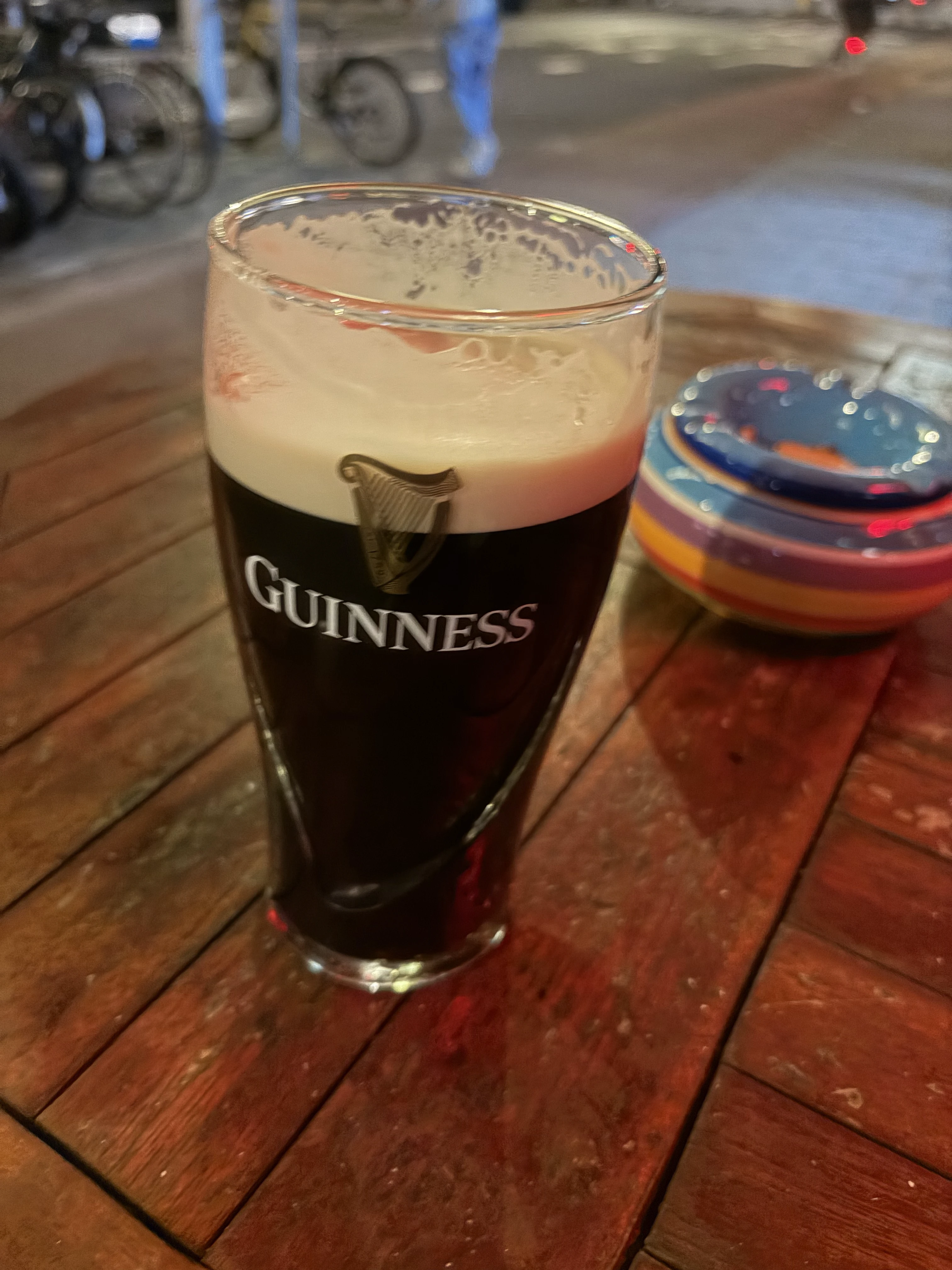 Image of Guinness drink