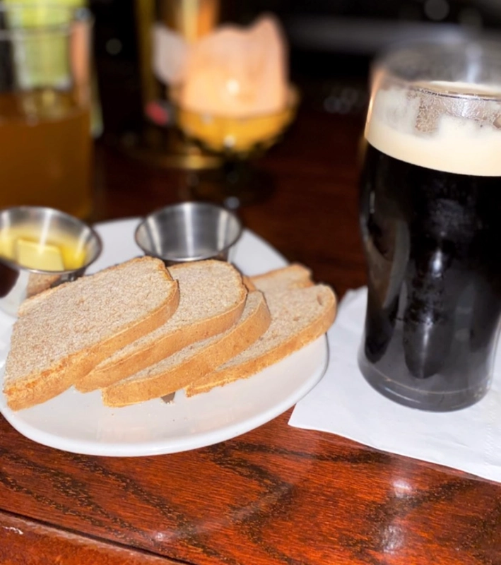 Image of Guinness drink