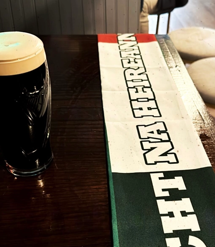 Image of Guinness drink