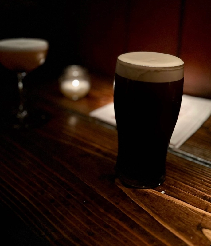 Image of Guinness drink