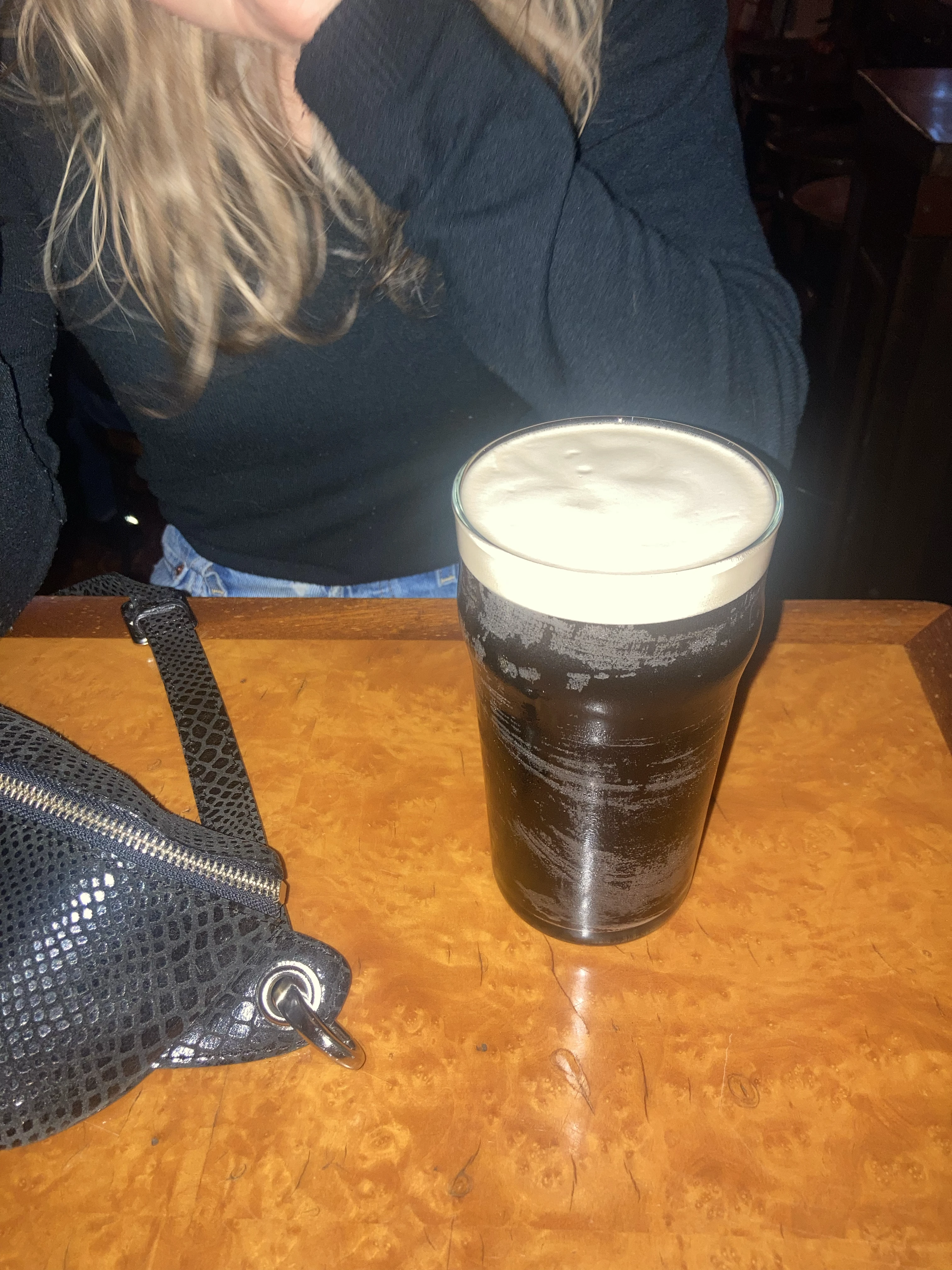 Image of Guinness drink
