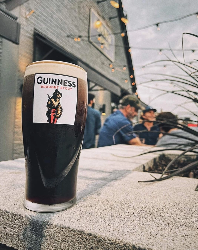 Image of Guinness drink 1