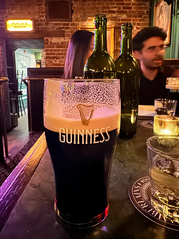 Image of Guinness drink 1
