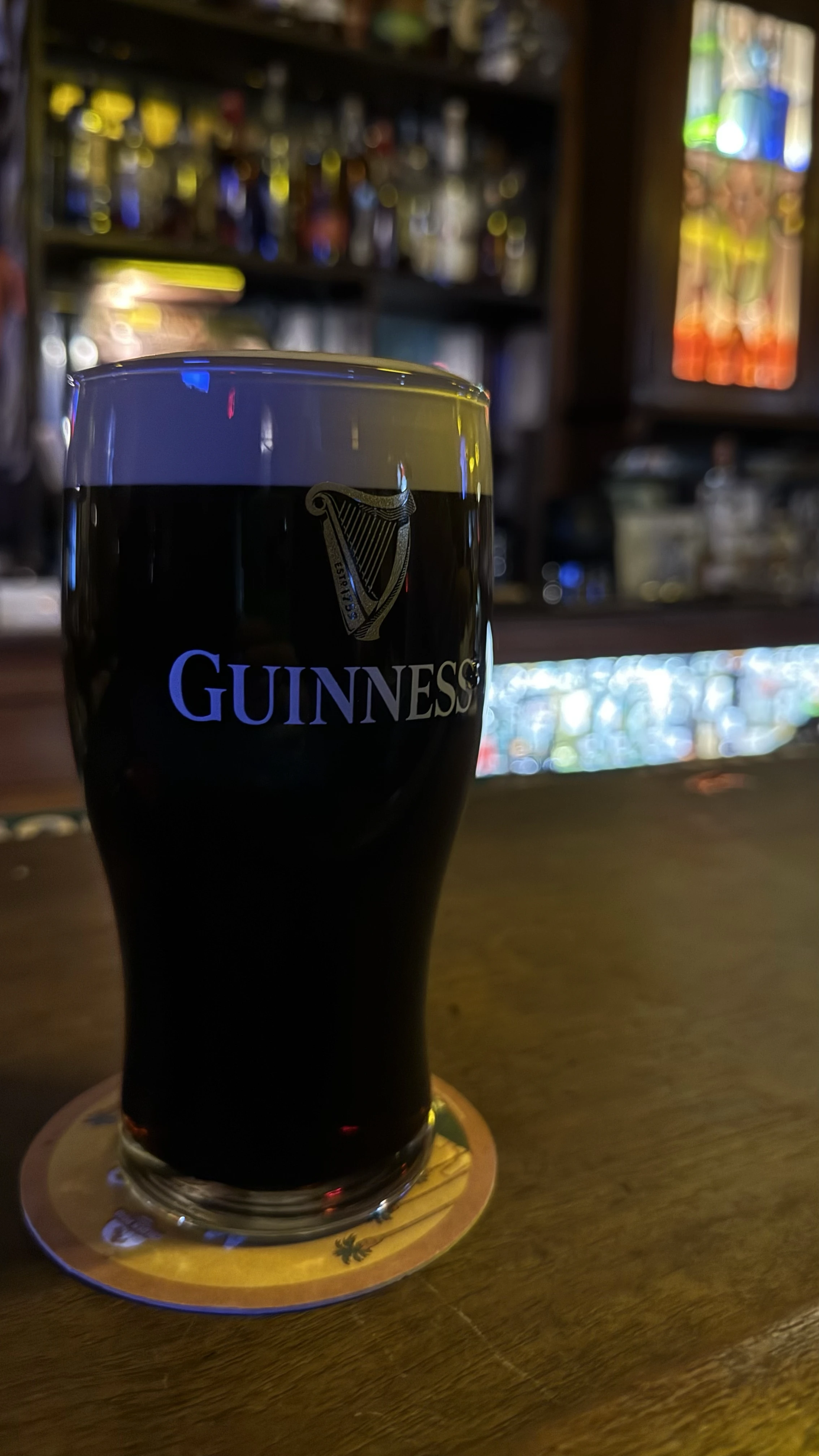 Image of Guinness drink 1