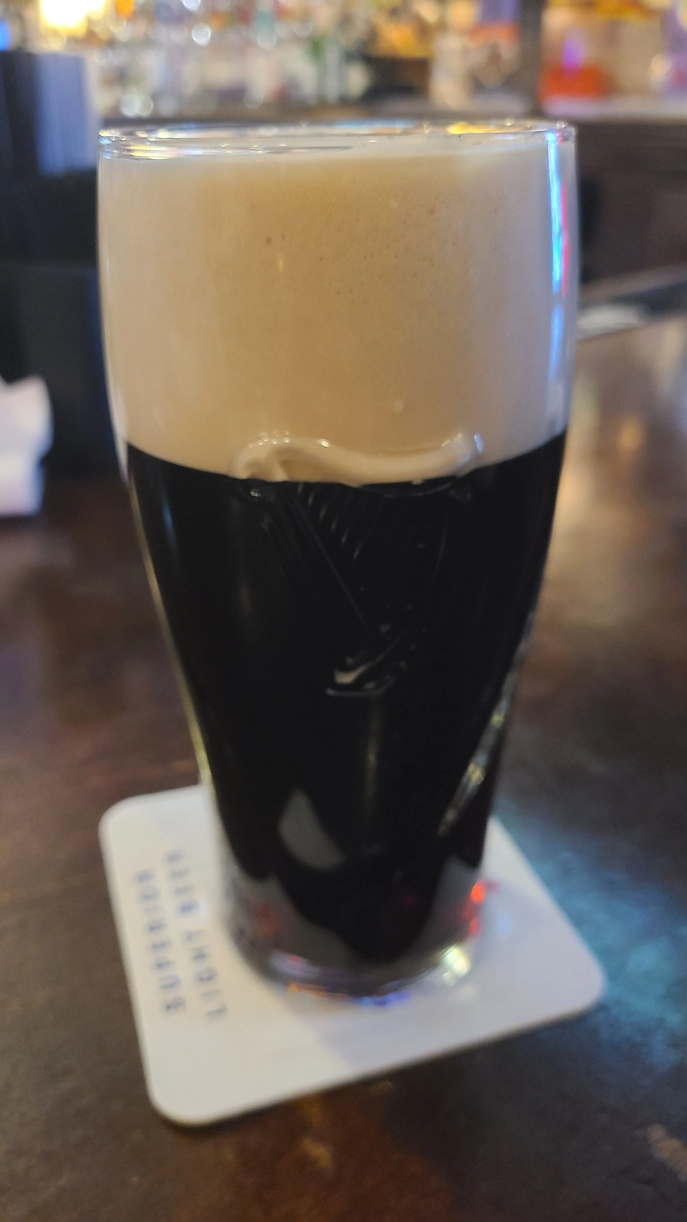 Image of Guinness drink 1