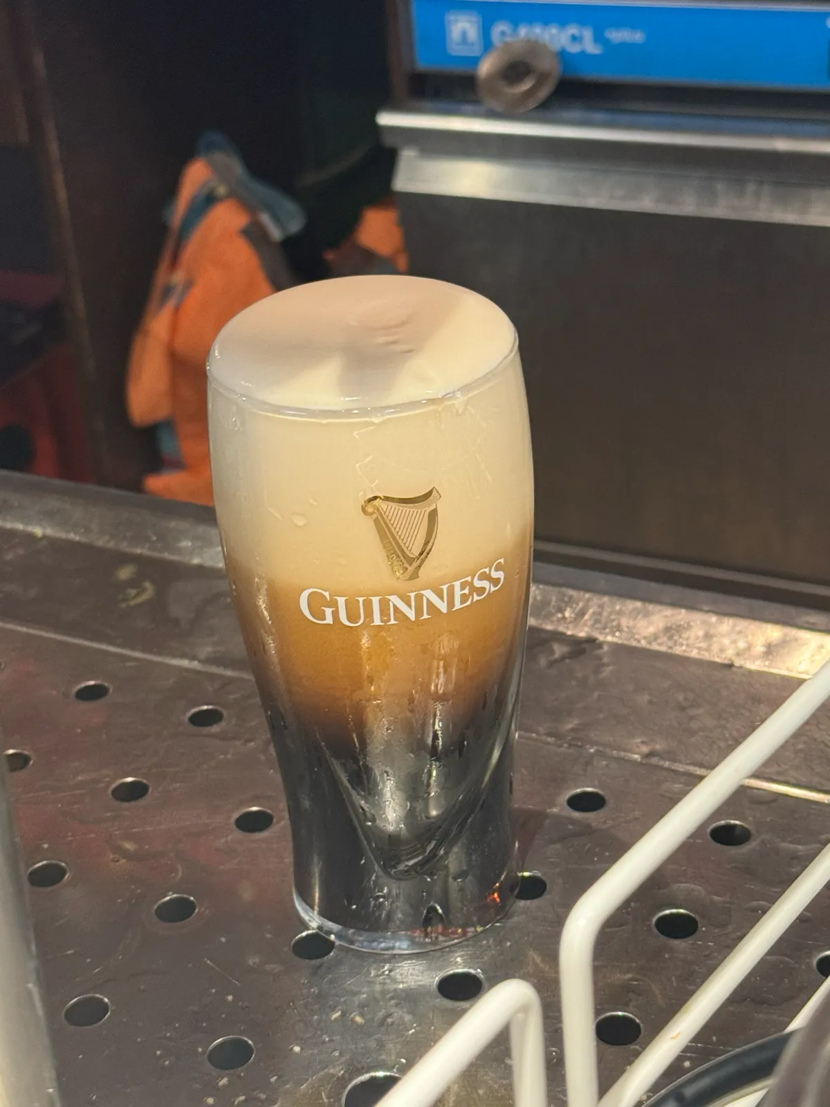 Image of Guinness drink