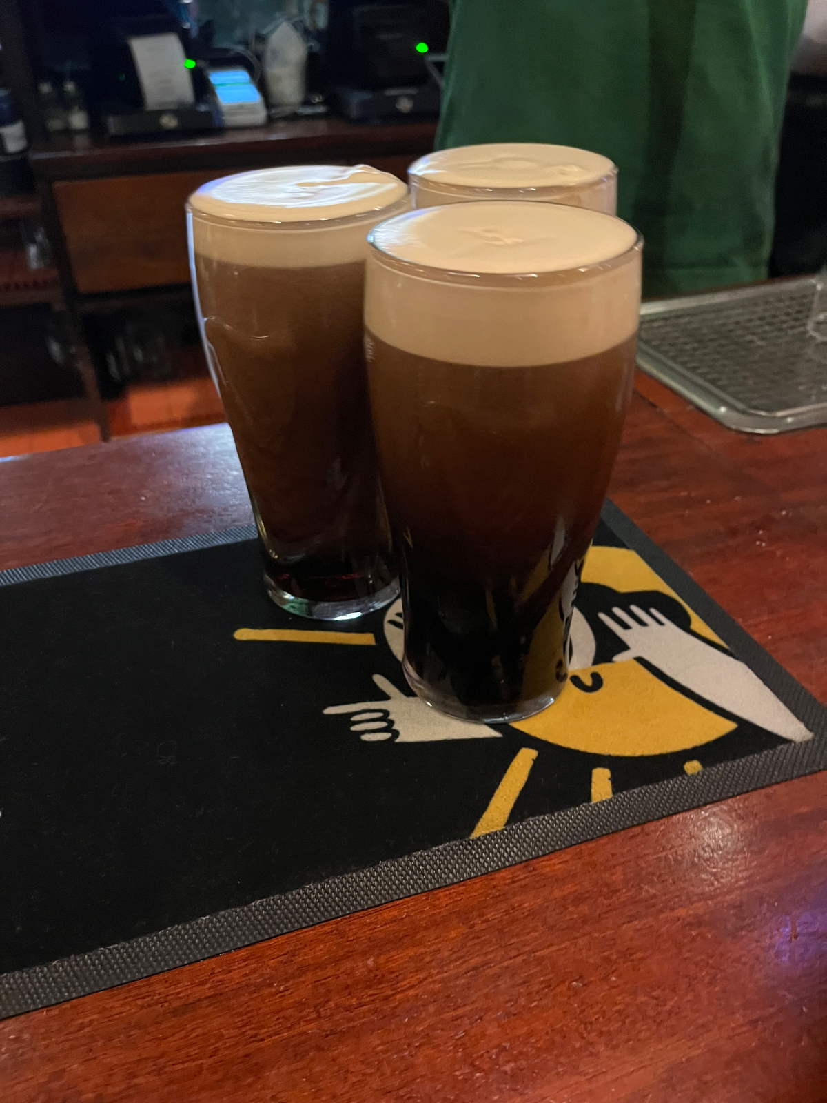 Image of Guinness drink