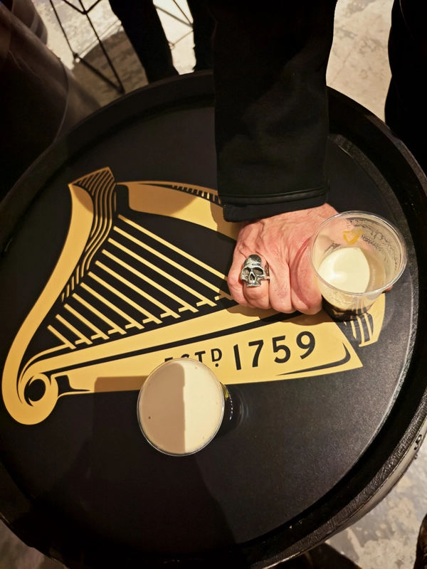 Image of Guinness drink 1