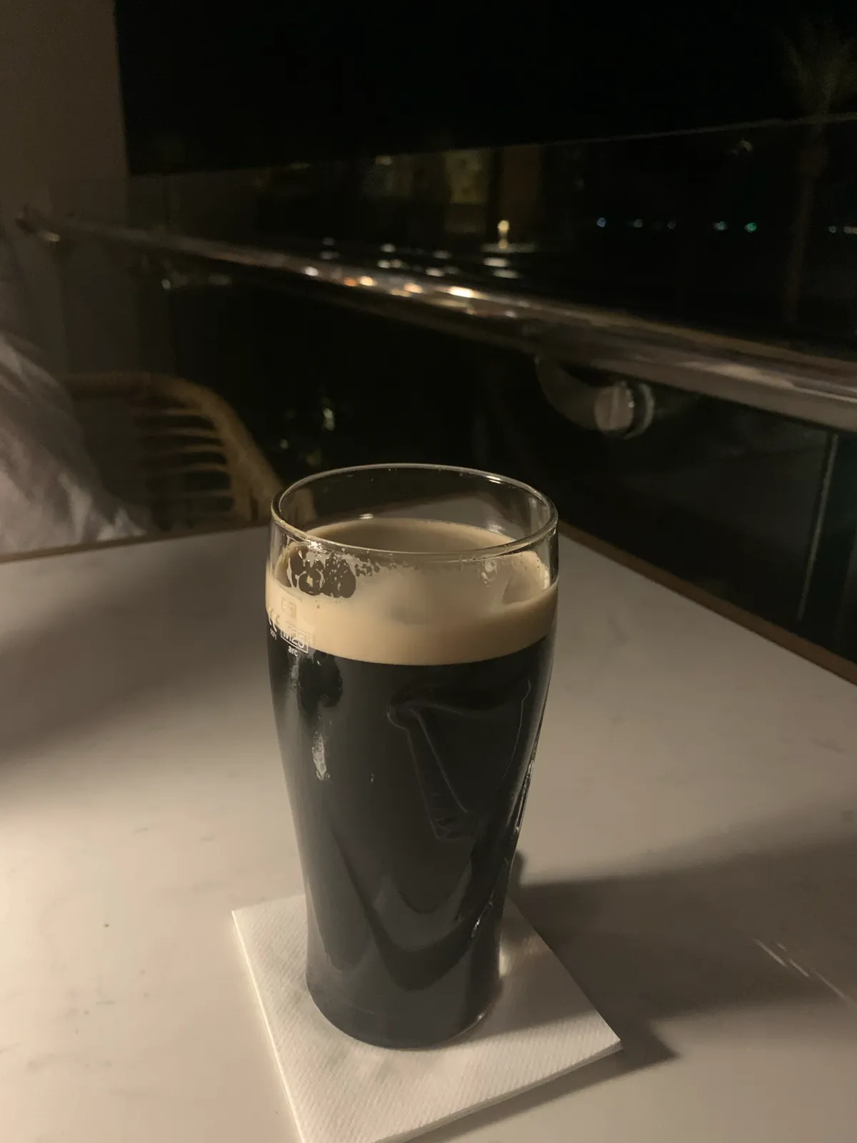 Image of Guinness drink