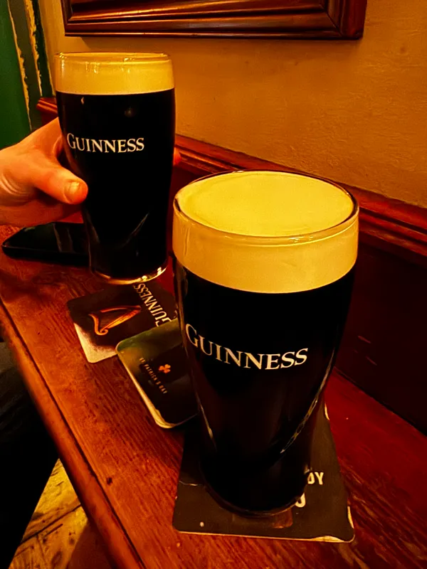 Image of Guinness drink 1