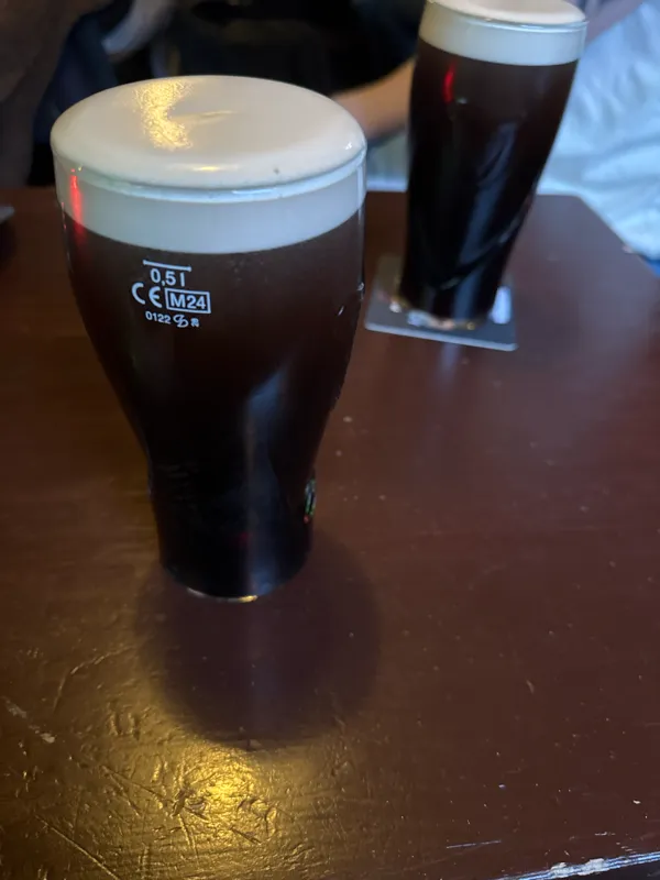 Image of Guinness drink 1