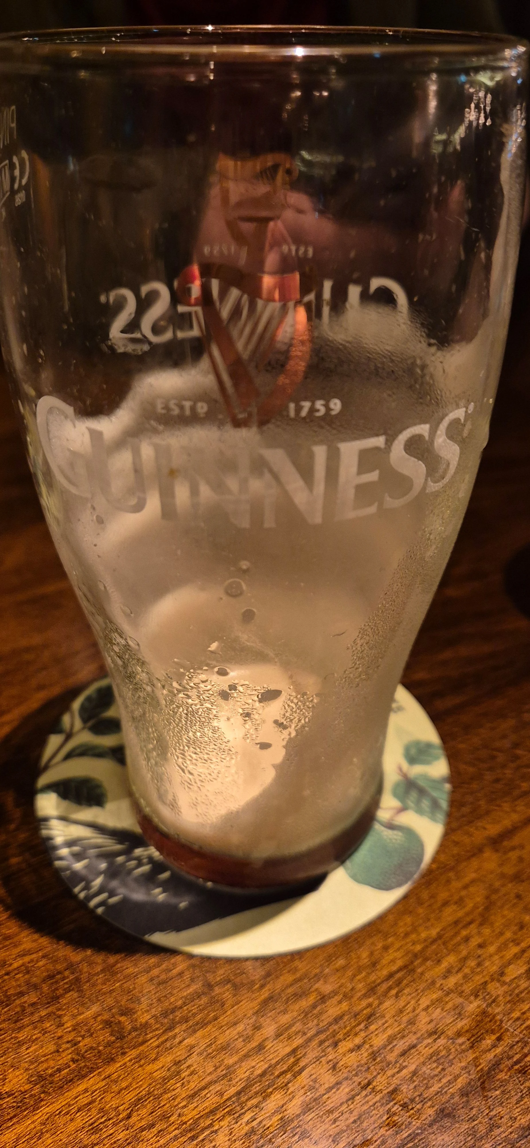 Image of Guinness drink