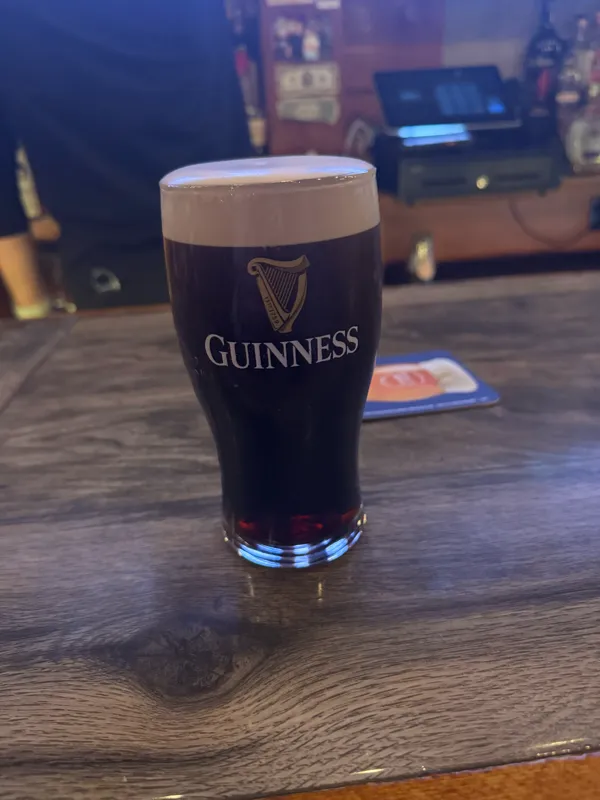Image of Guinness drink 1