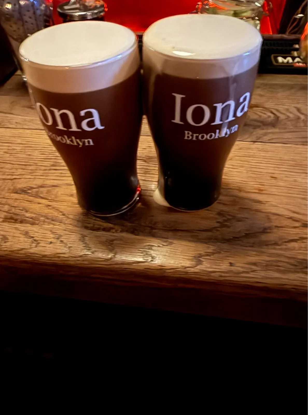 Image of Guinness drink