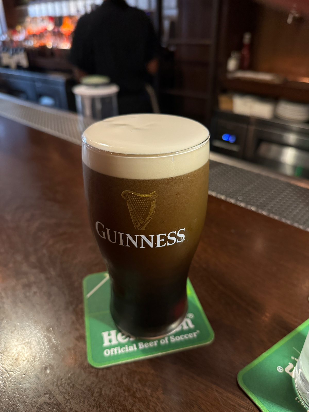 Image of Guinness drink 1