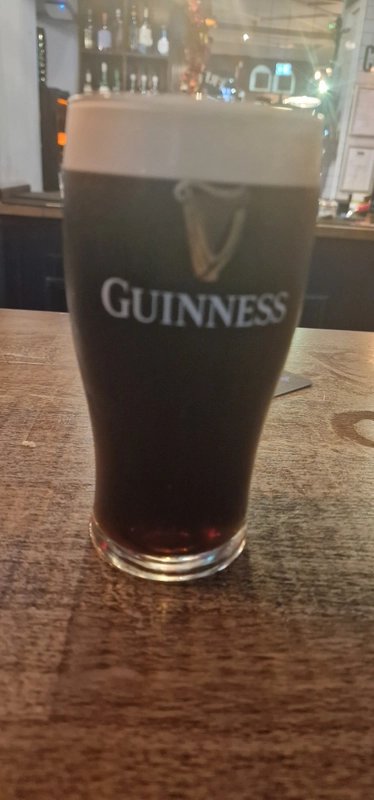 Image of Guinness drink