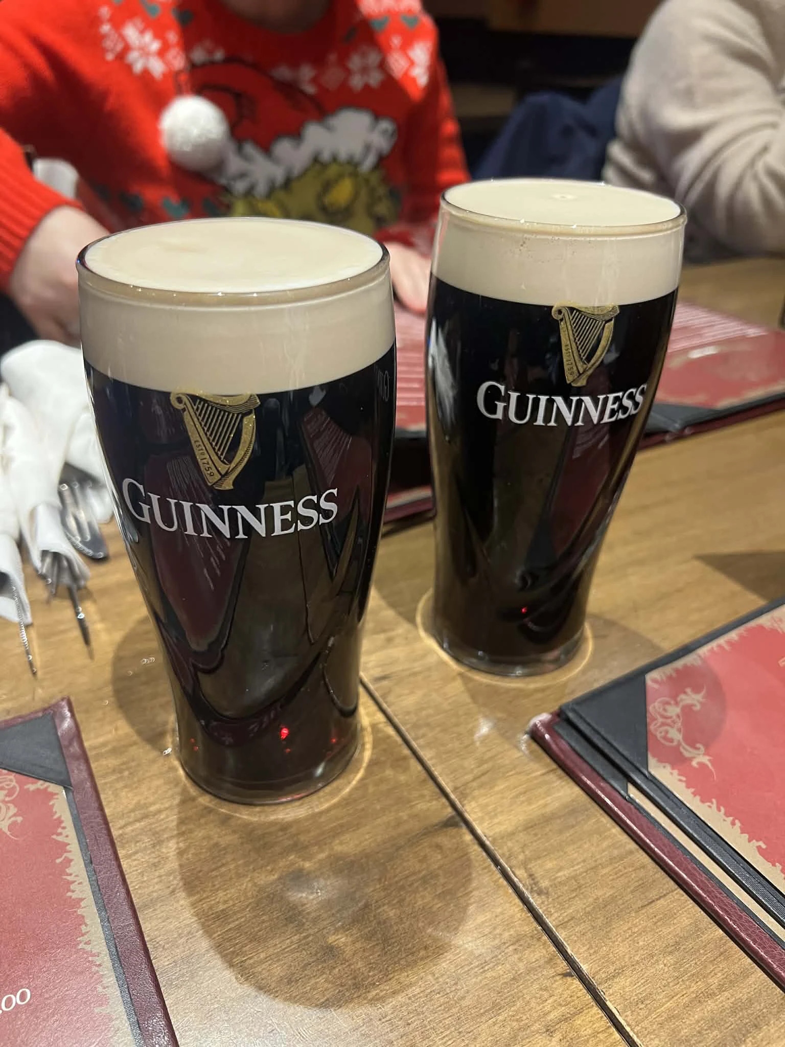 Image of Guinness drink 1
