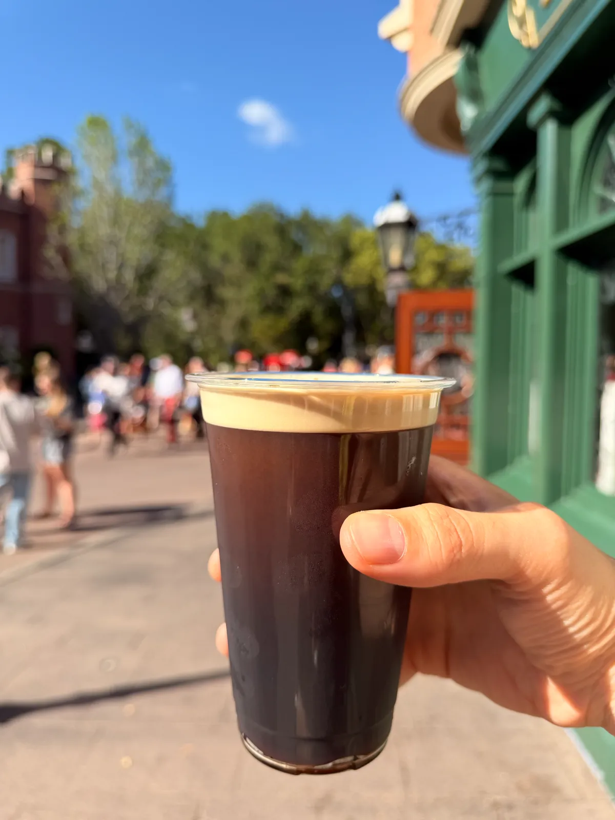 Image of Guinness drink