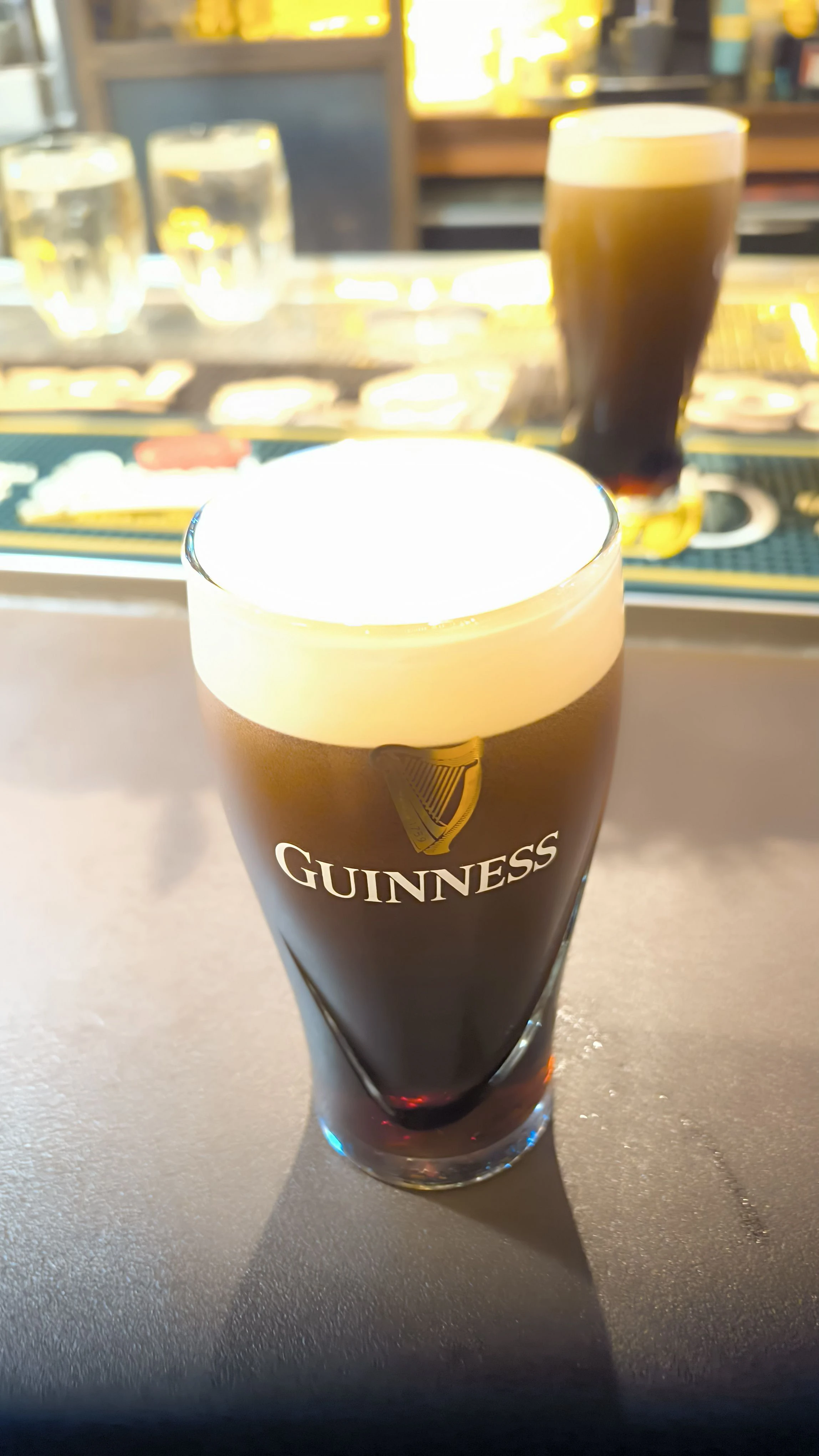 Image of Guinness drink