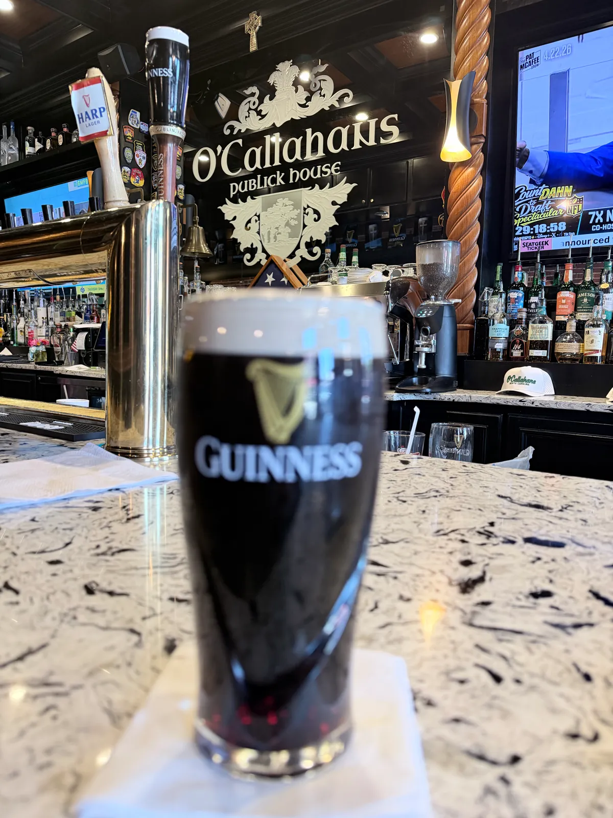 Image of Guinness drink 1