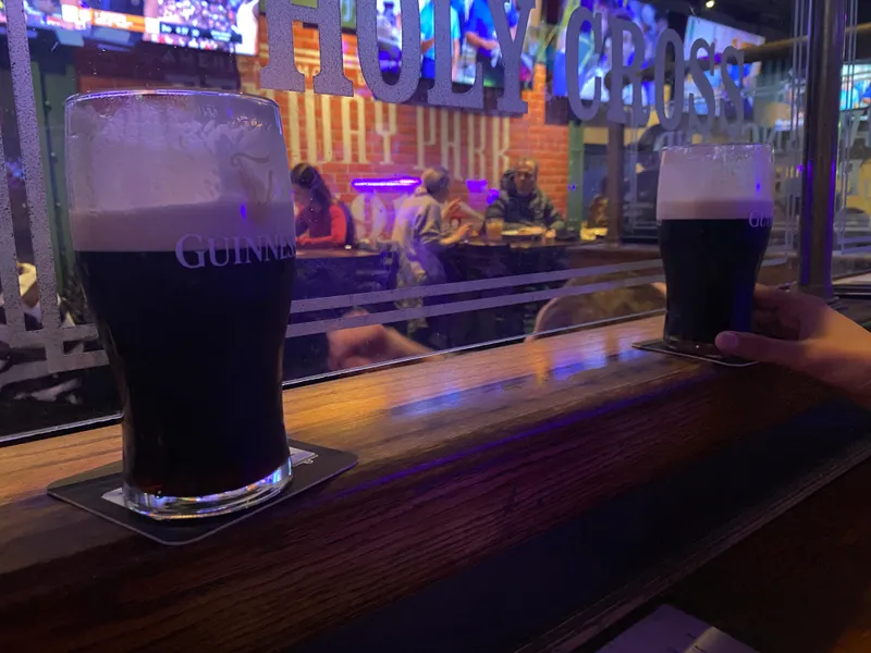 Image of Guinness drink