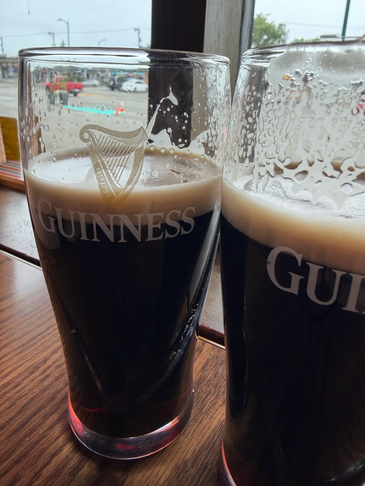Image of Guinness drink
