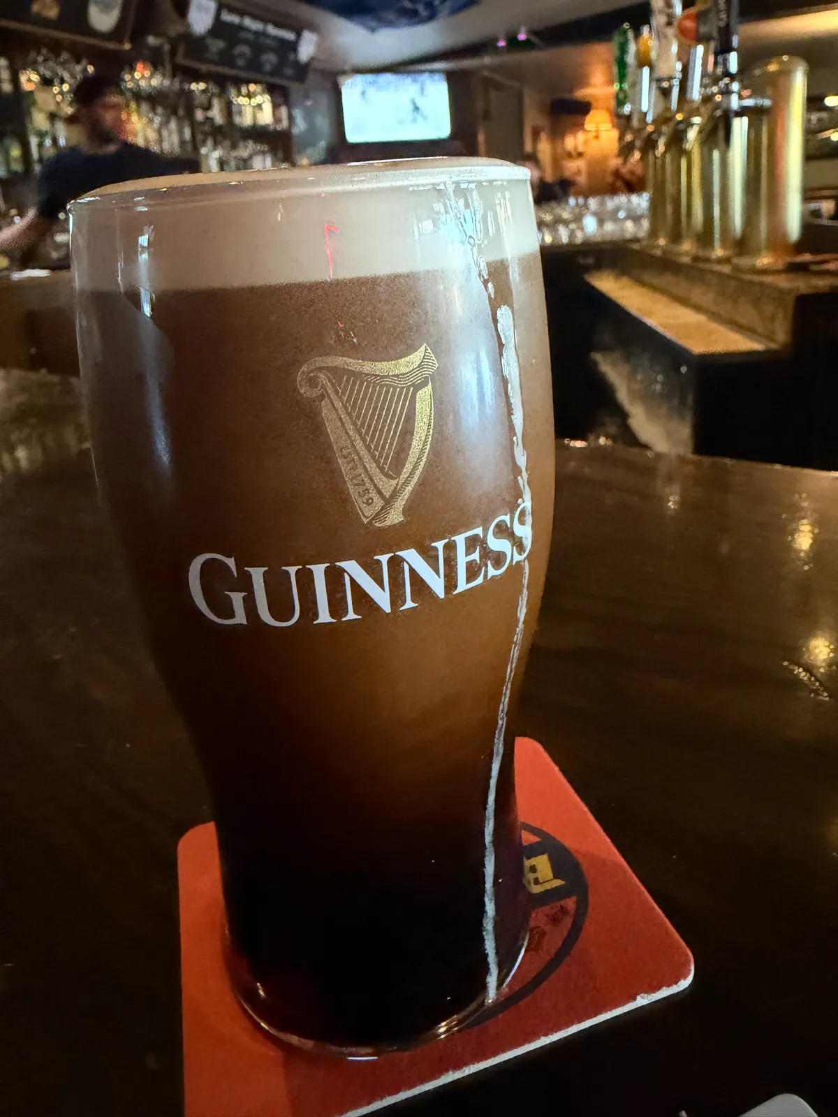 Image of Guinness drink 1