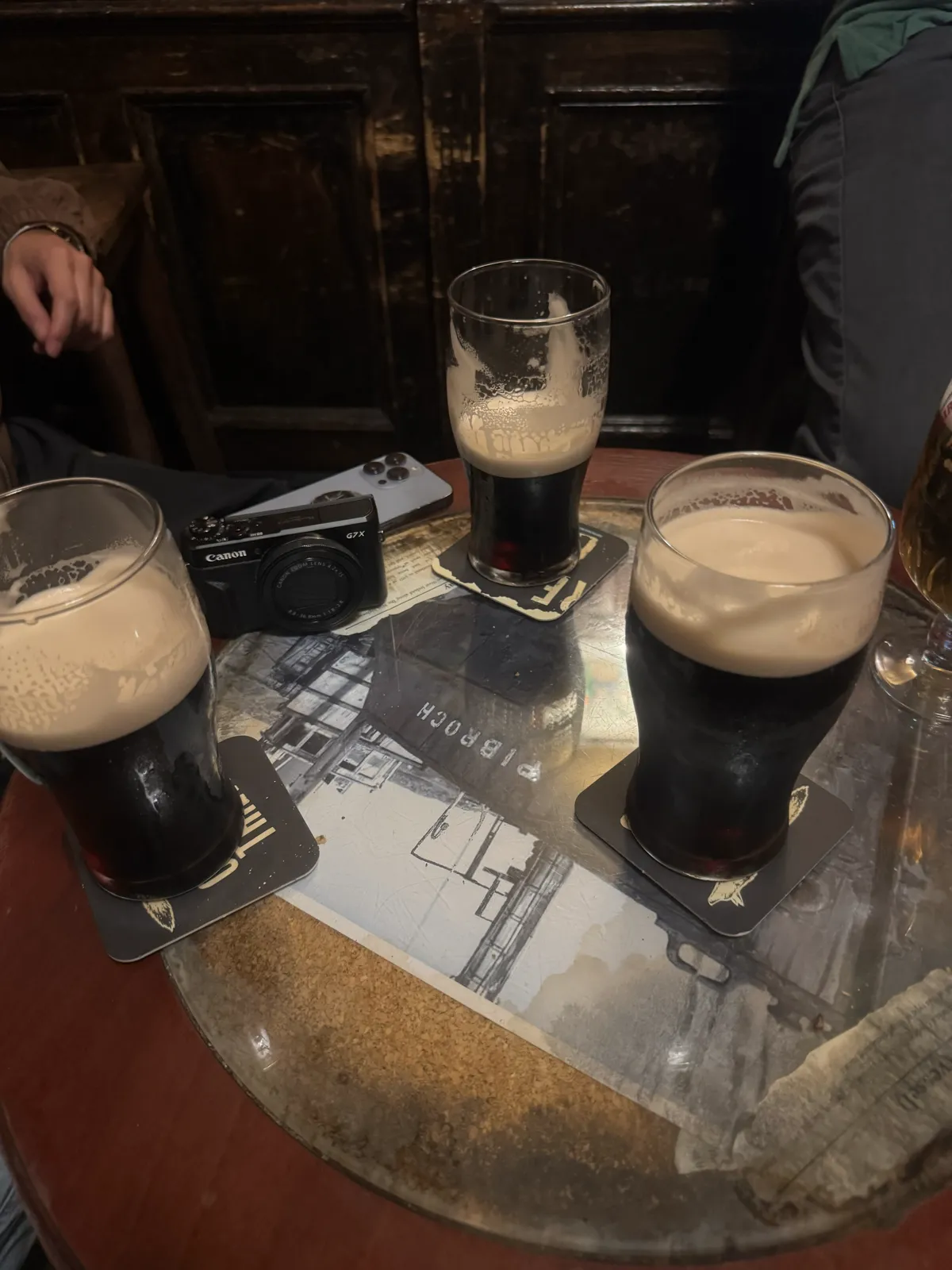 Image of Guinness drink