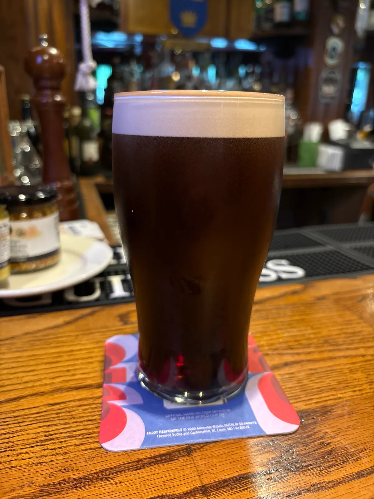 Image of Guinness drink