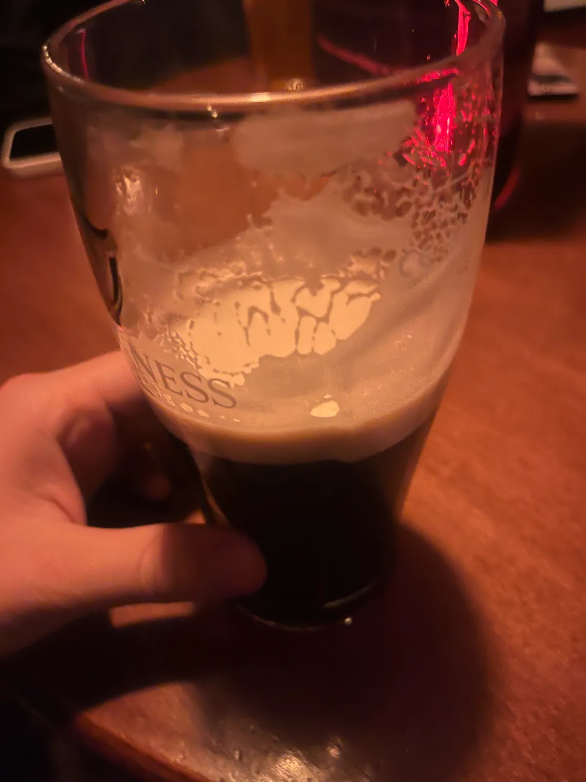 Image of Guinness drink 1