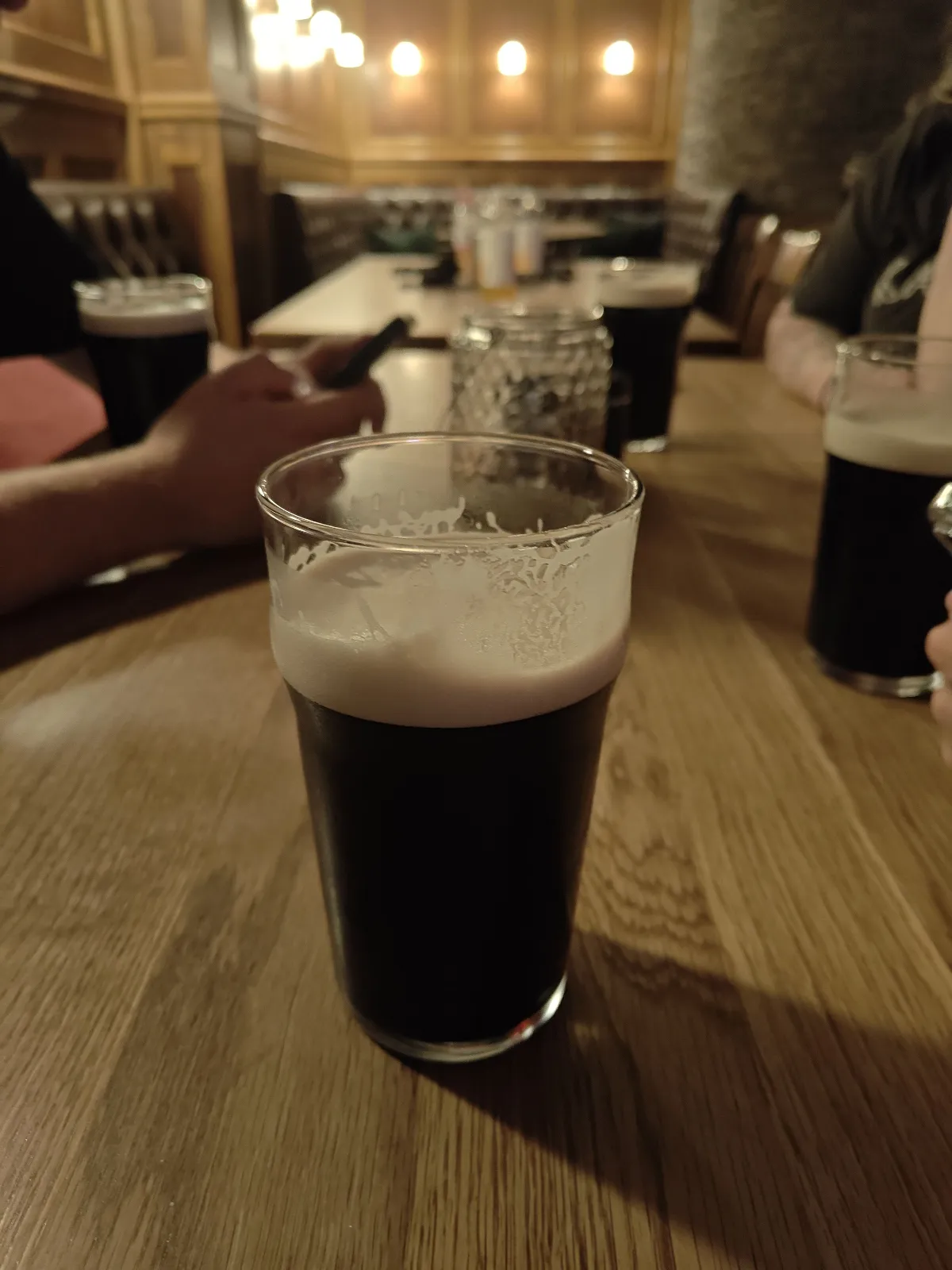 Image of Guinness drink