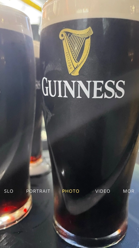 Image of Guinness drink