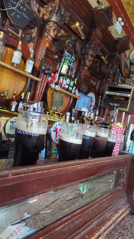 Image of Guinness drink