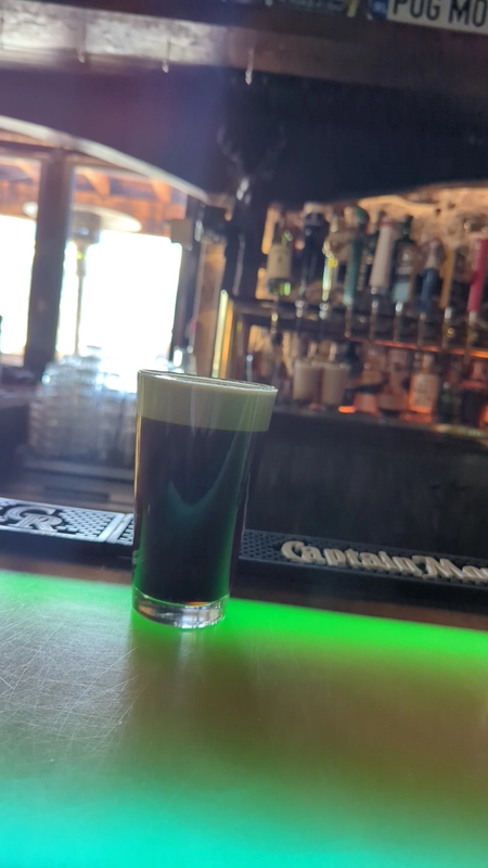 Image of Guinness drink