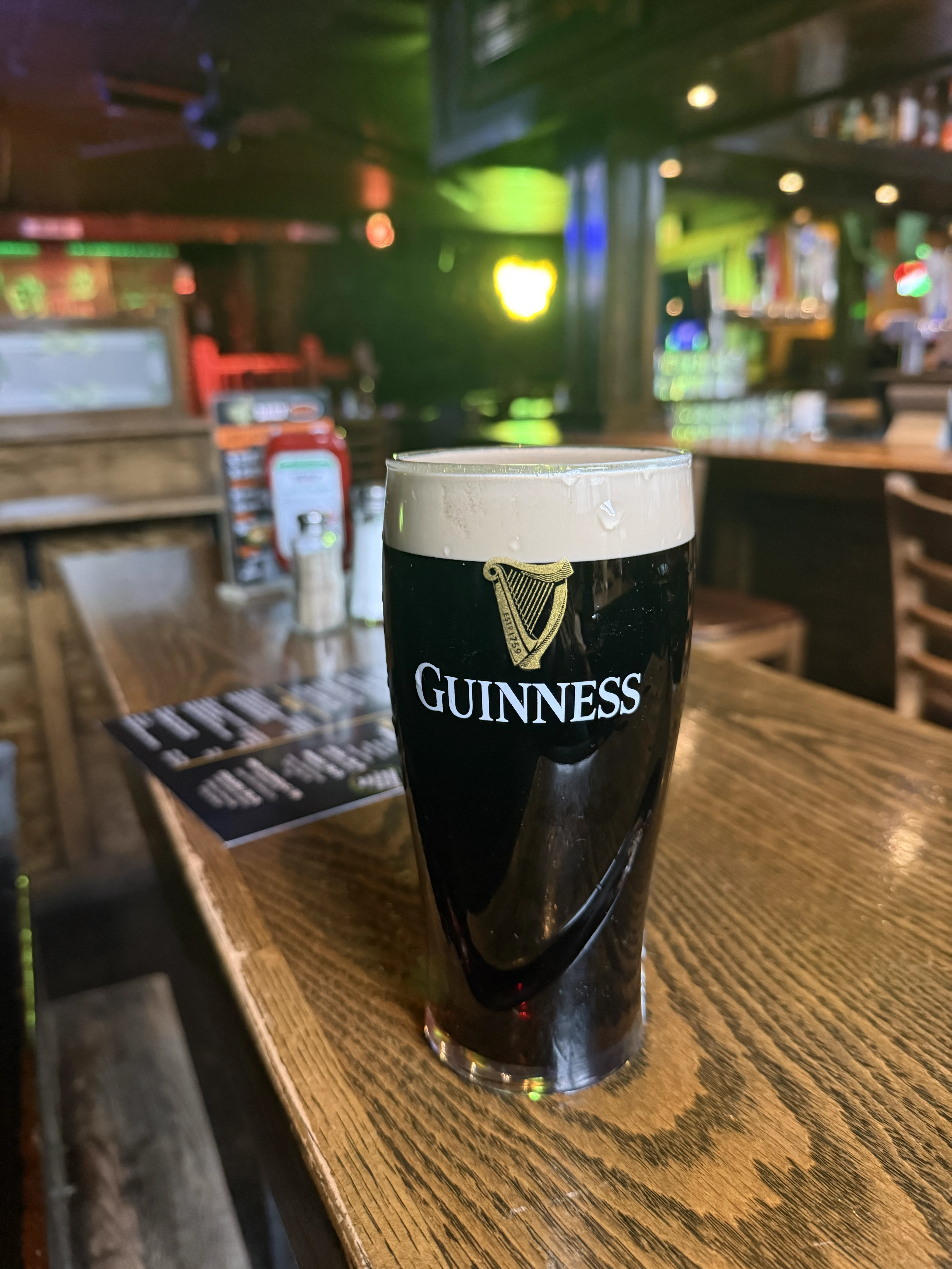 Image of Guinness drink 1