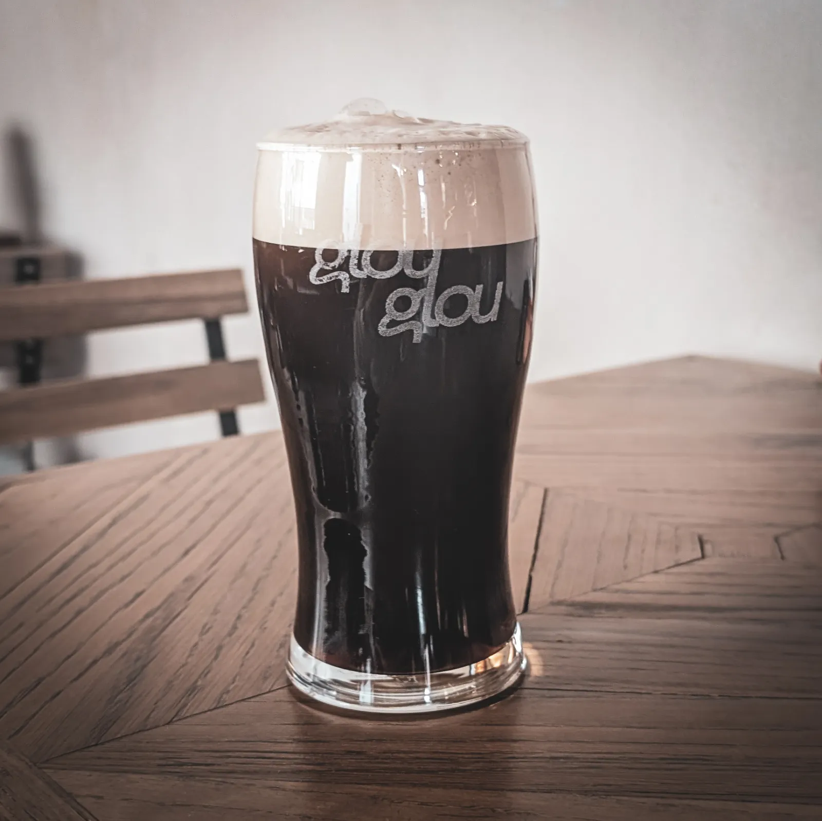 Image of Guinness drink