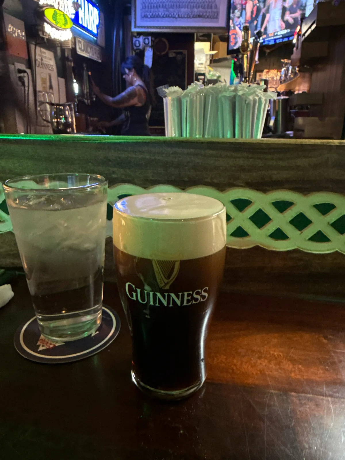 Image of Guinness drink 1