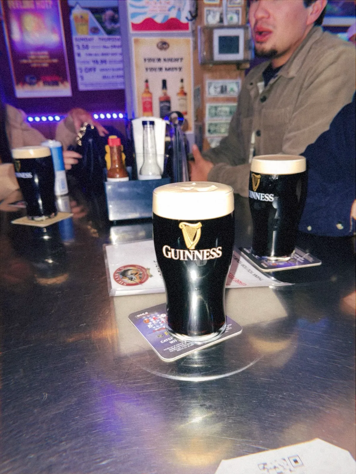 Image of Guinness drink 1