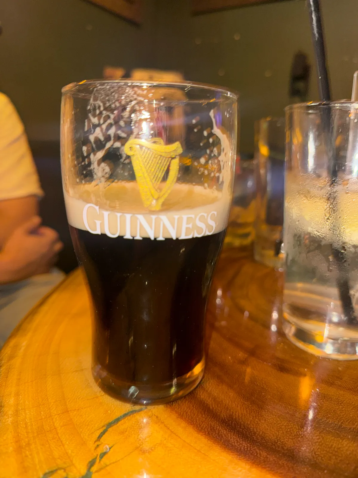 Image of Guinness drink 1