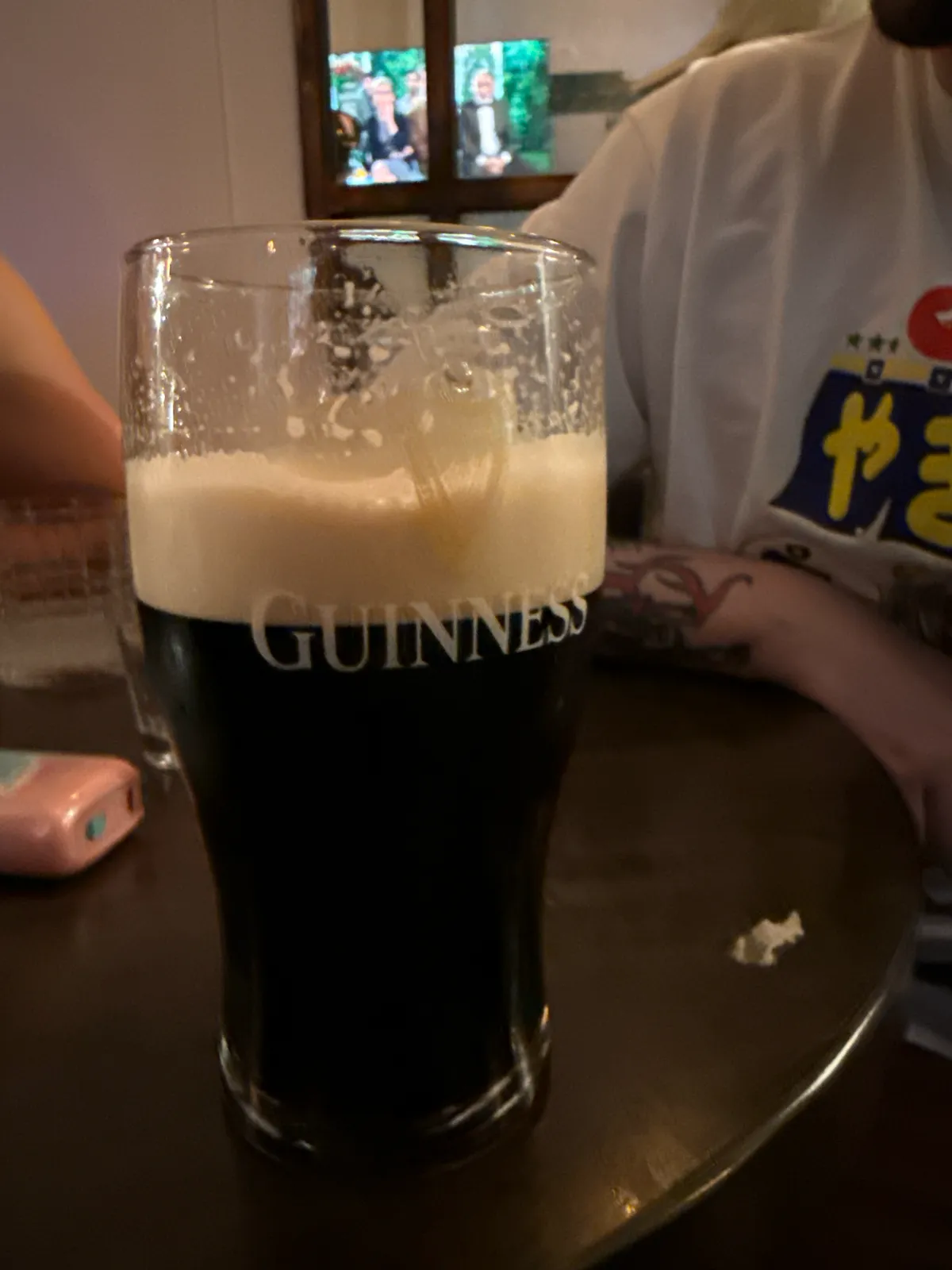 Image of Guinness drink 1